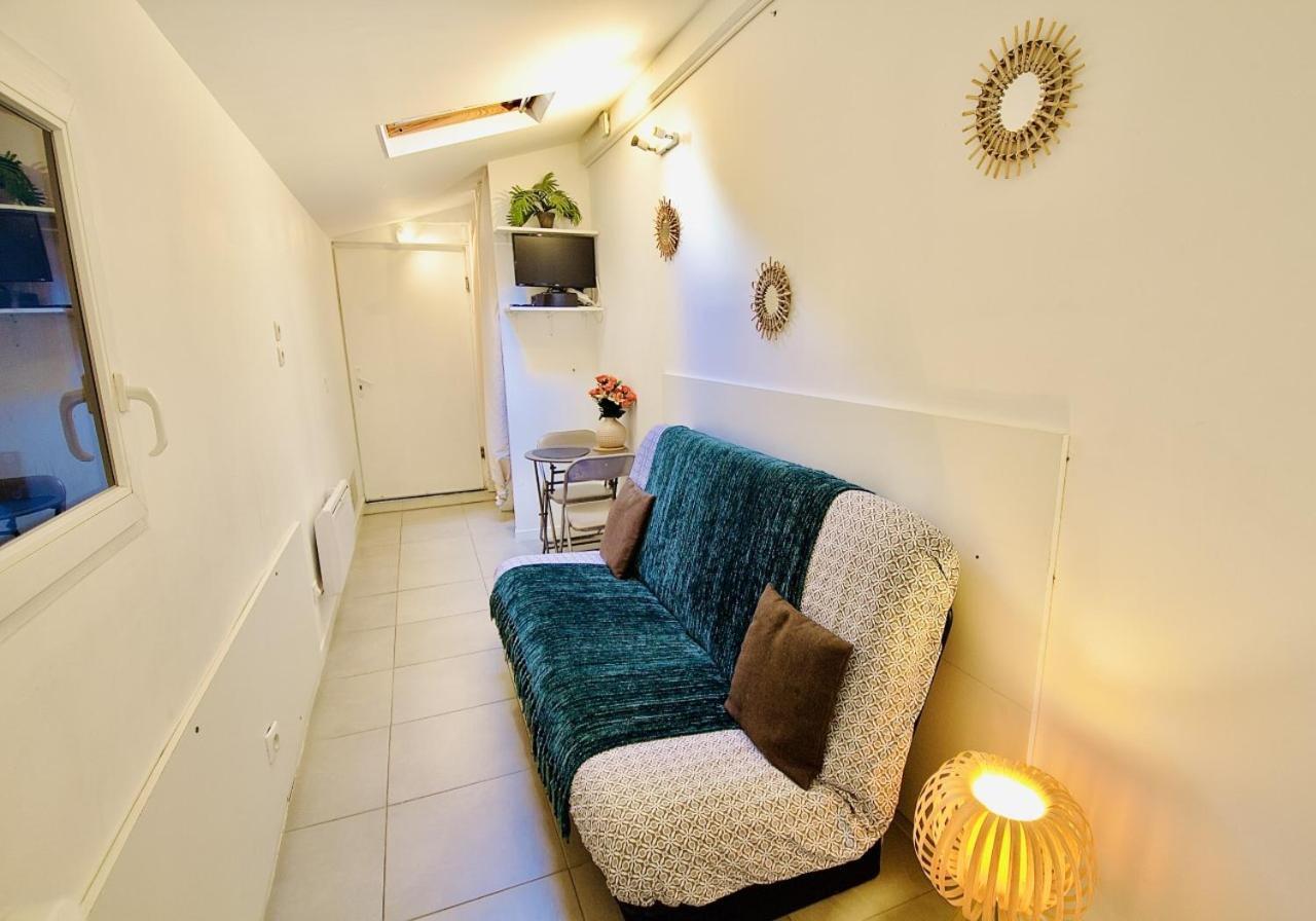Apartment Studio En Plein Coeur De ! Nizza