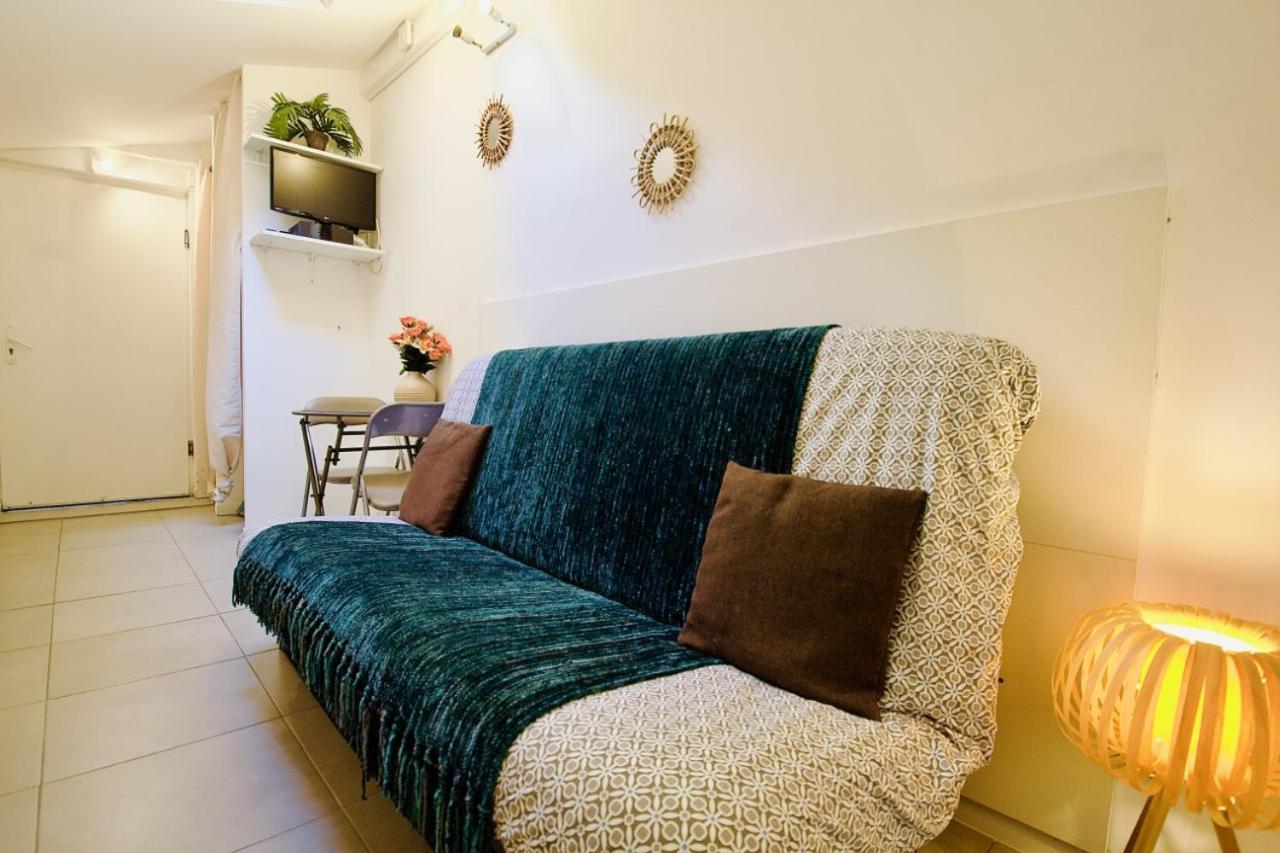 Apartment Studio En Plein Coeur De ! Nizza