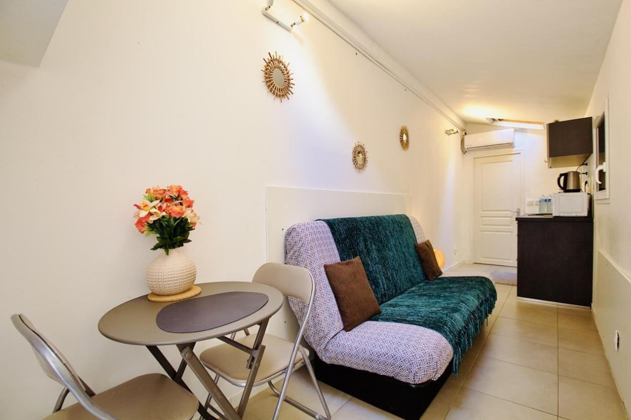 Studio En Plein Coeur De ! Apartment Nizza